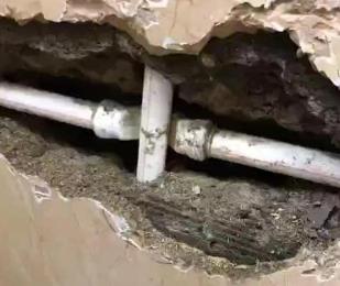 大悟卫生间漏水维修公司分享下检测家用水管漏水点需要多长时间