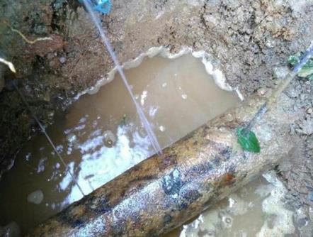大悟楼顶漏水维修公司分享下漏水检测的原理