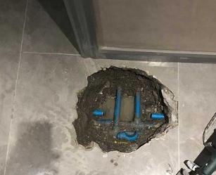 大悟阳台漏水维修公司分享下暖气管道漏水的原因有哪些
