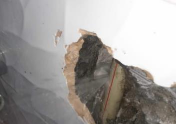 大悟卫生间漏水维修的步骤和流程。